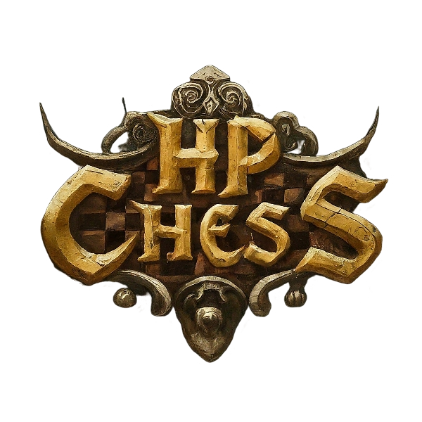 HP Chess Logo