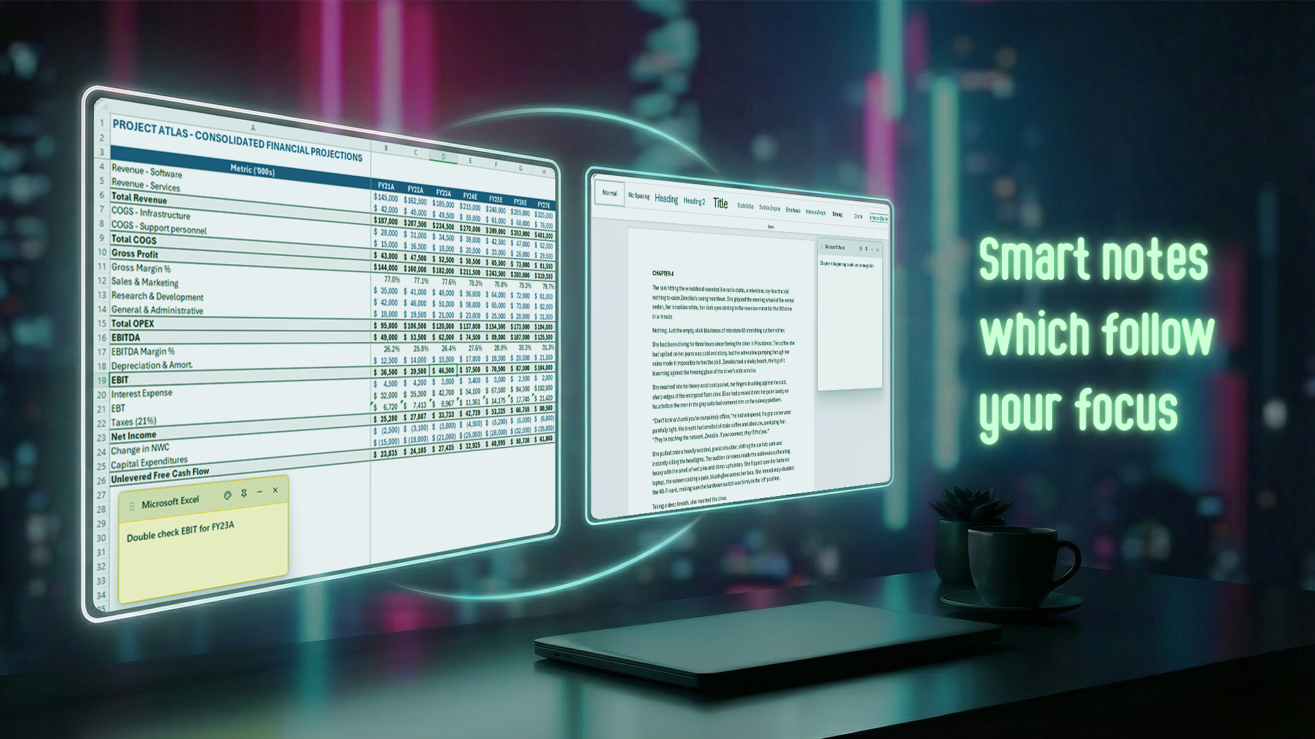 GeniusNotes screenshot 1