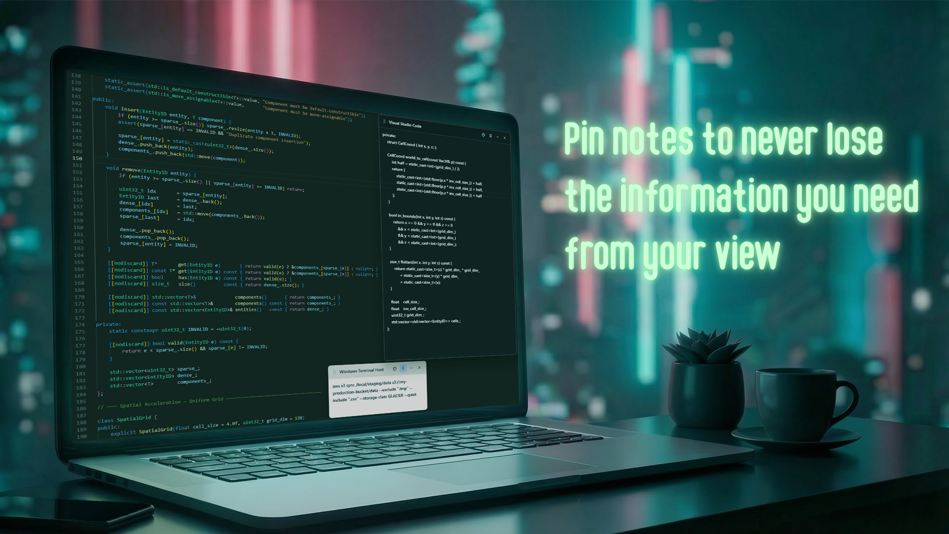 GeniusNotes screenshot 3