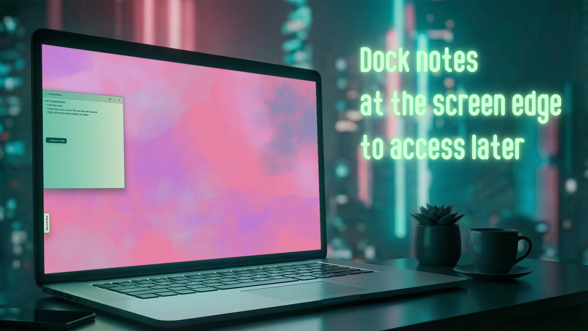 GeniusNotes screenshot 4